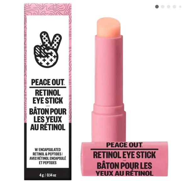Peace Out Other - Peace Out Retinol Eye Stick
